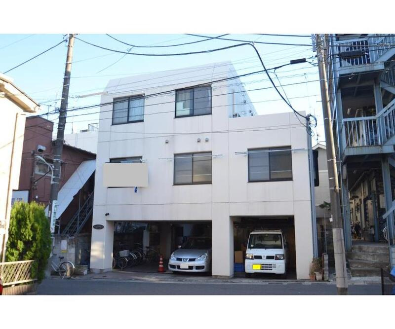 DEMOLAKIRI山王の外観