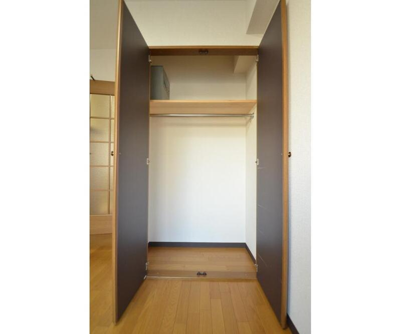 DEMOLAKIRI山王の収納