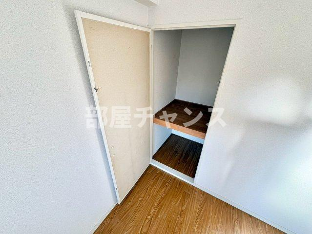 ノイルミナスの収納