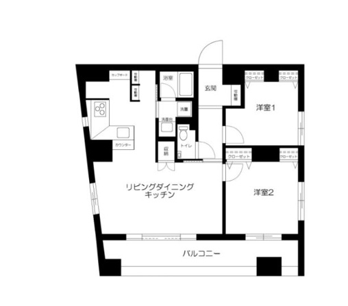 フォレストヒルズ小日向
