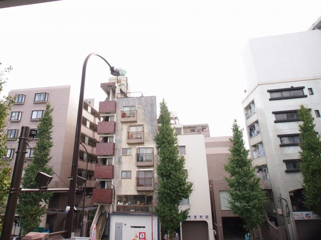 VERT COURT OGIKUBO EASTの展望