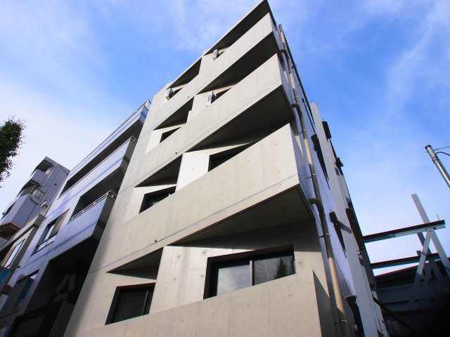 VERT COURT OGIKUBO EASTの外観|外観です