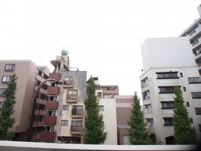 VERT COURT OGIKUBO EASTの展望
