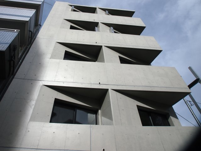 VERT COURT OGIKUBO EASTの外観|物件の外観です
