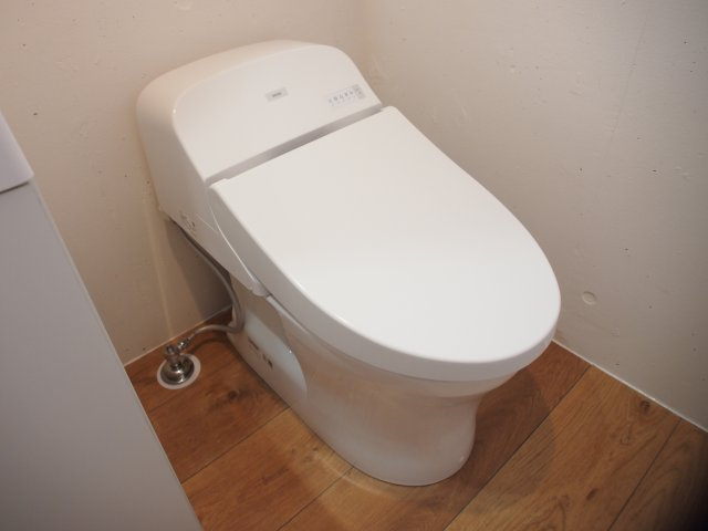 VERT COURT OGIKUBO EASTのトイレ|トイレです