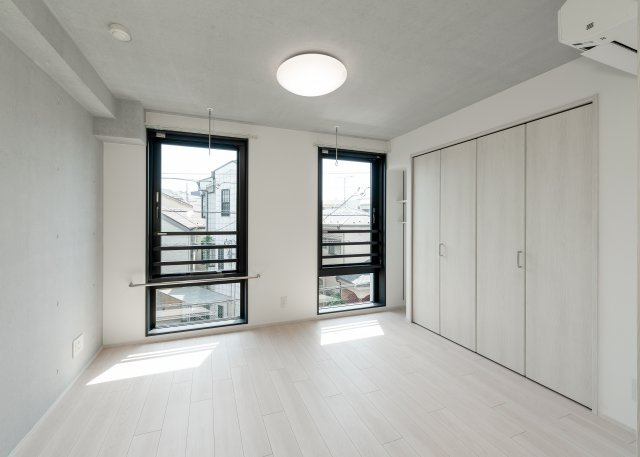 ＧＲＡＮ ＰＡＳＥＯ三宿Ⅱの寝室|落ち着いて過ごせるお部屋なので、寝室にいかがでしょうか