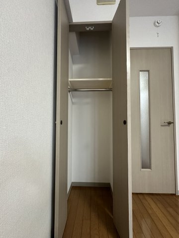 菱和パレス三軒茶屋の収納|収納のためのスペースです