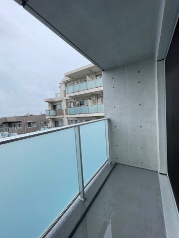 ＧＲＡＮ ＰＡＳＥＯ吉祥寺のバルコニー|※別部屋の参考写真です