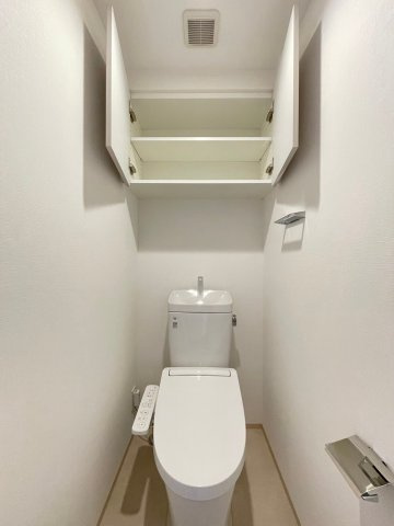 DIPS野方RESIDENCEのトイレ|トイレも気になるポイント