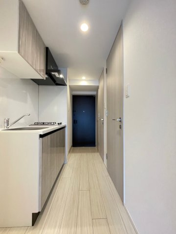 DIPS野方RESIDENCEのキッチン|お料理しやすいキッチンです