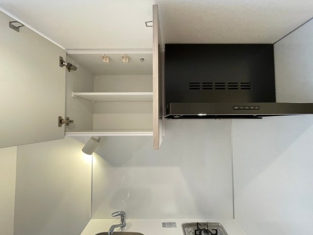 DIPS野方RESIDENCEのキッチン|キッチンでお料理をお楽しみください