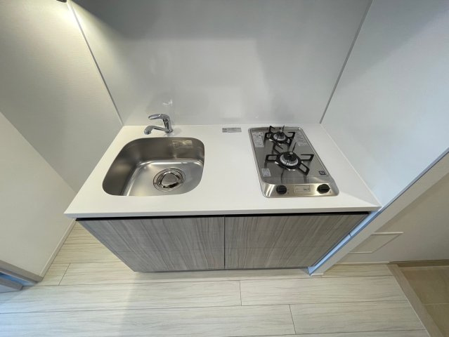 DIPS野方RESIDENCEのキッチン|キッチンです