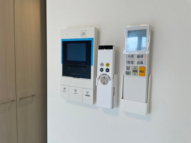 DIPS野方RESIDENCEのセキュリティ