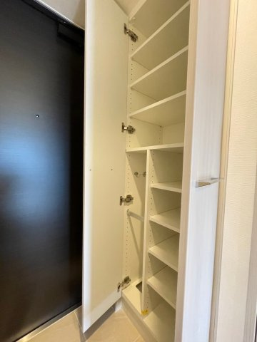 DIPS野方RESIDENCEの玄関|玄関です