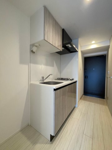 DIPS野方RESIDENCEのキッチン|キッチンでお料理をお楽しみください