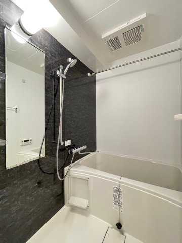 DIPS野方RESIDENCEの浴室|コンパクトで使いやすいお風呂です