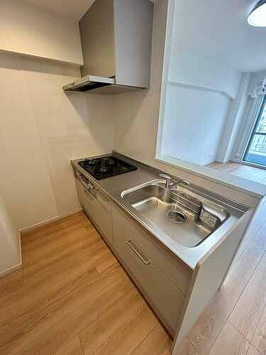 マンションヴィップ中野坂上のキッチン|キッチン　※2026年6月の写真