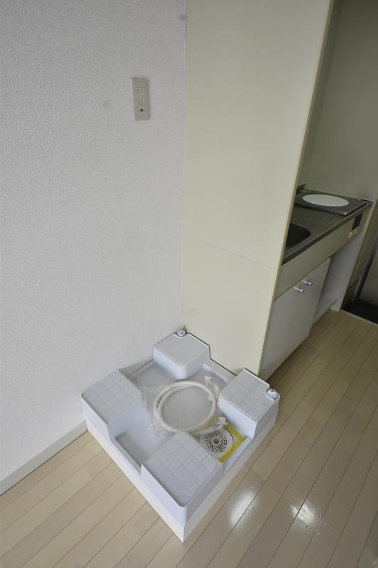 クレセントハイムの内装|その他、部屋スペース