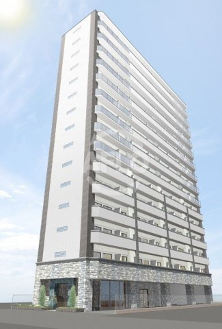 スプランディッド安土町の外観|スプランディッド安土町　外観