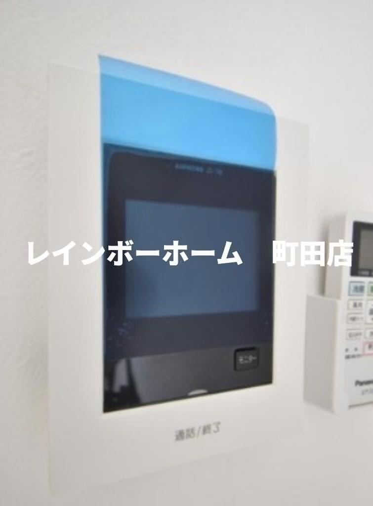 MELLAS相模原2※初期費用分割後払いサービス利用可能物件のセキュリティ|※イメージです