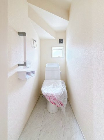 【洋室】 | 高崎市新町　新築住宅 | 広さはお子様の勉強部屋にも適した広さ！
勉強机や本棚などの家具を置いてもフリースペースも確保することができます。