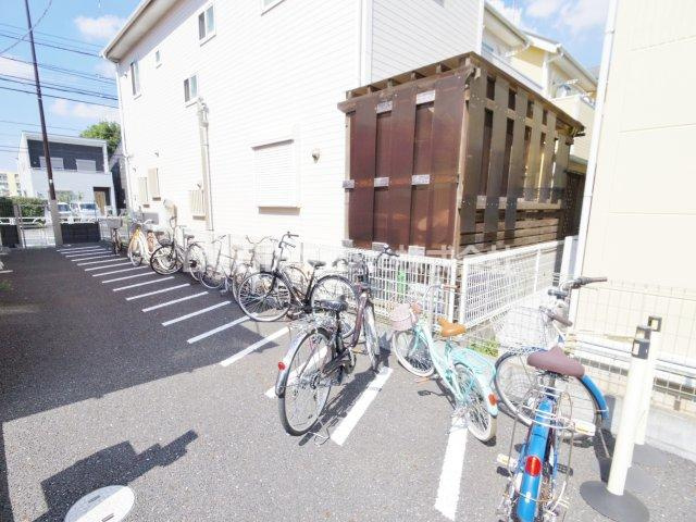 エコリビングステージ上北台　のその他共用部分