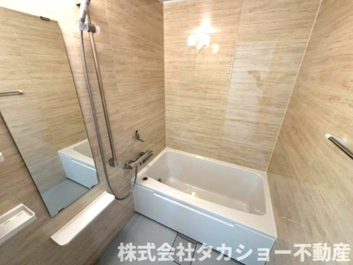 【浴室】 | ダイアパレス千葉青葉台　イーストアベニュー