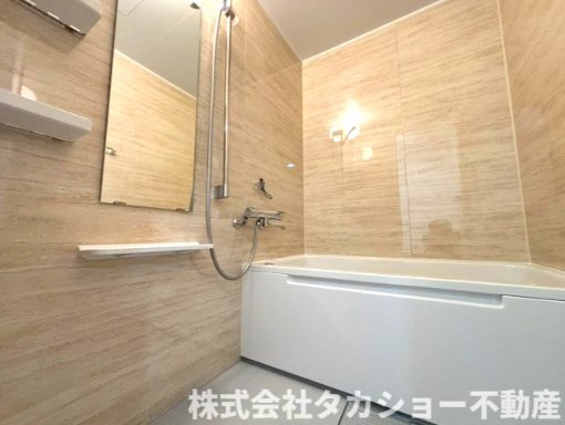 【浴室】 | ダイアパレス千葉青葉台　イーストアベニュー