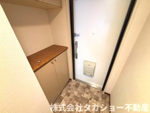【玄関】 | ダイアパレス千葉青葉台　イーストアベニュー