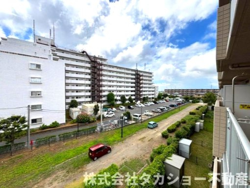 【展望】 | ダイアパレス千葉青葉台　イーストアベニュー