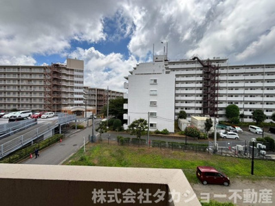 【展望】 | ダイアパレス千葉青葉台　イーストアベニュー