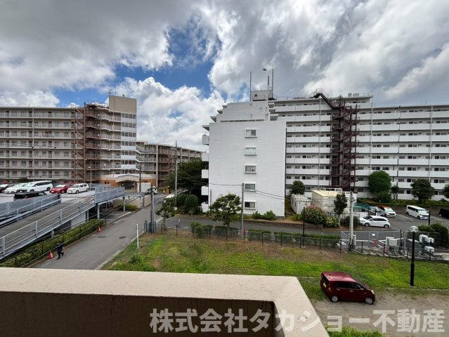 【展望】 | ダイアパレス千葉青葉台　イーストアベニュー