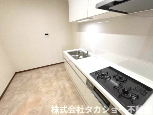 【キッチン】 | ダイアパレス千葉青葉台　イーストアベニュー