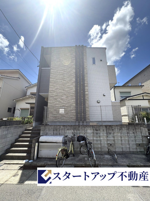 緑区六田一丁目アパート