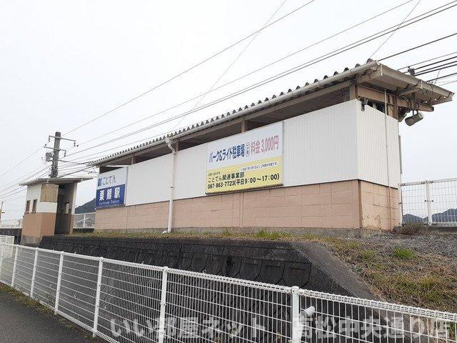 【周辺】 | サンリット　アヴェニュー | 琴平電鉄栗熊駅まで400m
