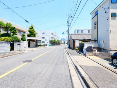 【周辺】 | Grandticアビタ中村公園