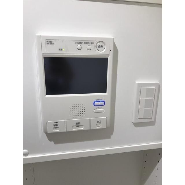ＳＩＬ西五反田のセキュリティ|モニターホン