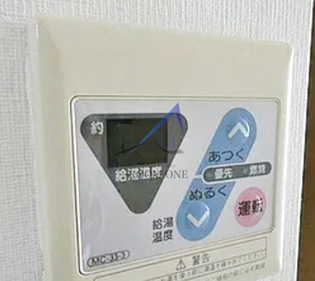 BLITS　Mの内装