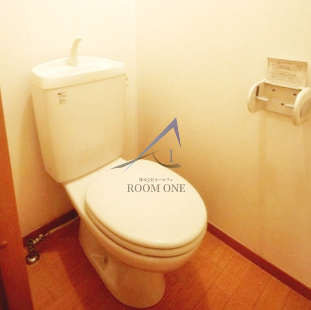 BLITS　Mのトイレ|トイレです。