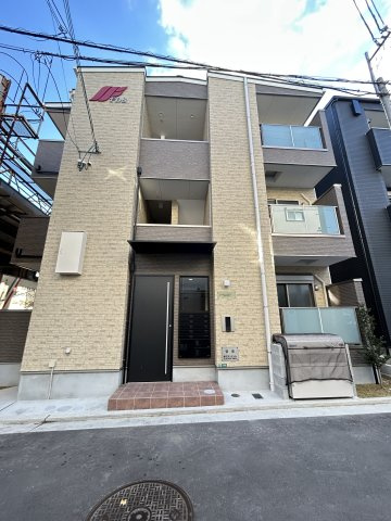 【外観】 | GRANDIR七道Bliss Court