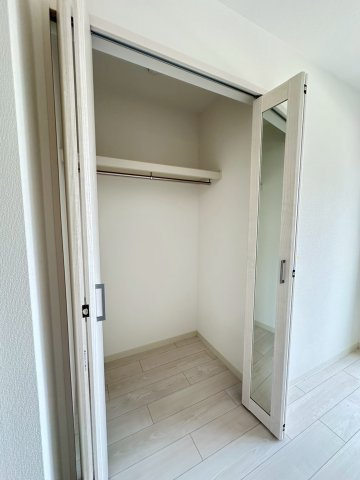 クリエオーレ一津屋Ⅱの収納