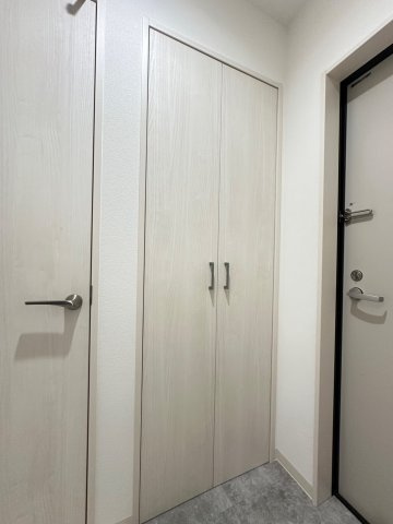 クリエオーレ一津屋Ⅱの収納
