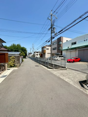 クリエオーレ一津屋Ⅱの周辺