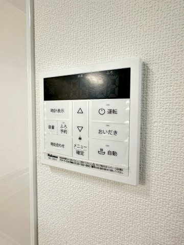 クリエオーレ一津屋Ⅱの設備