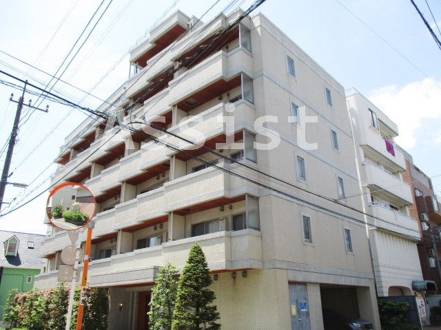 シャンドール目黒のその他共用部分