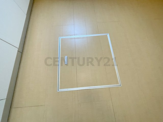 【収納】 | 町側タウンハウス
