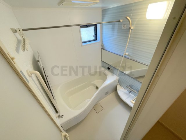 【浴室】 | 町側タウンハウス
