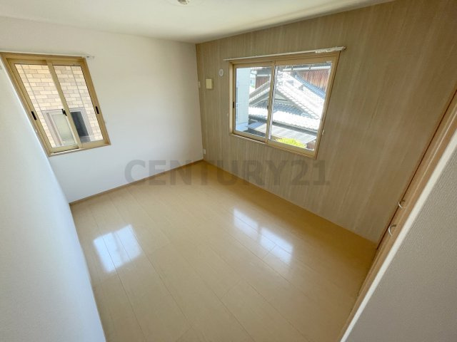 【寝室】 | 町側タウンハウス