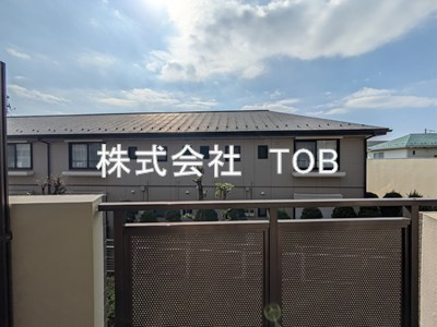 【展望】 | ガーデンハウス千歳船橋