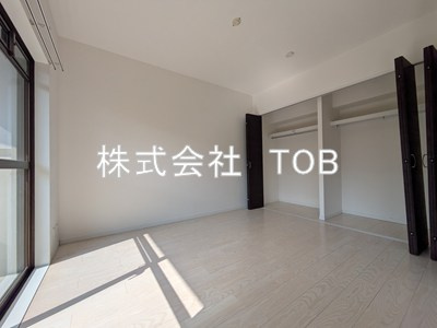 【寝室】 | ガーデンハウス千歳船橋 | 洋室6帖※クリーニング完了前※